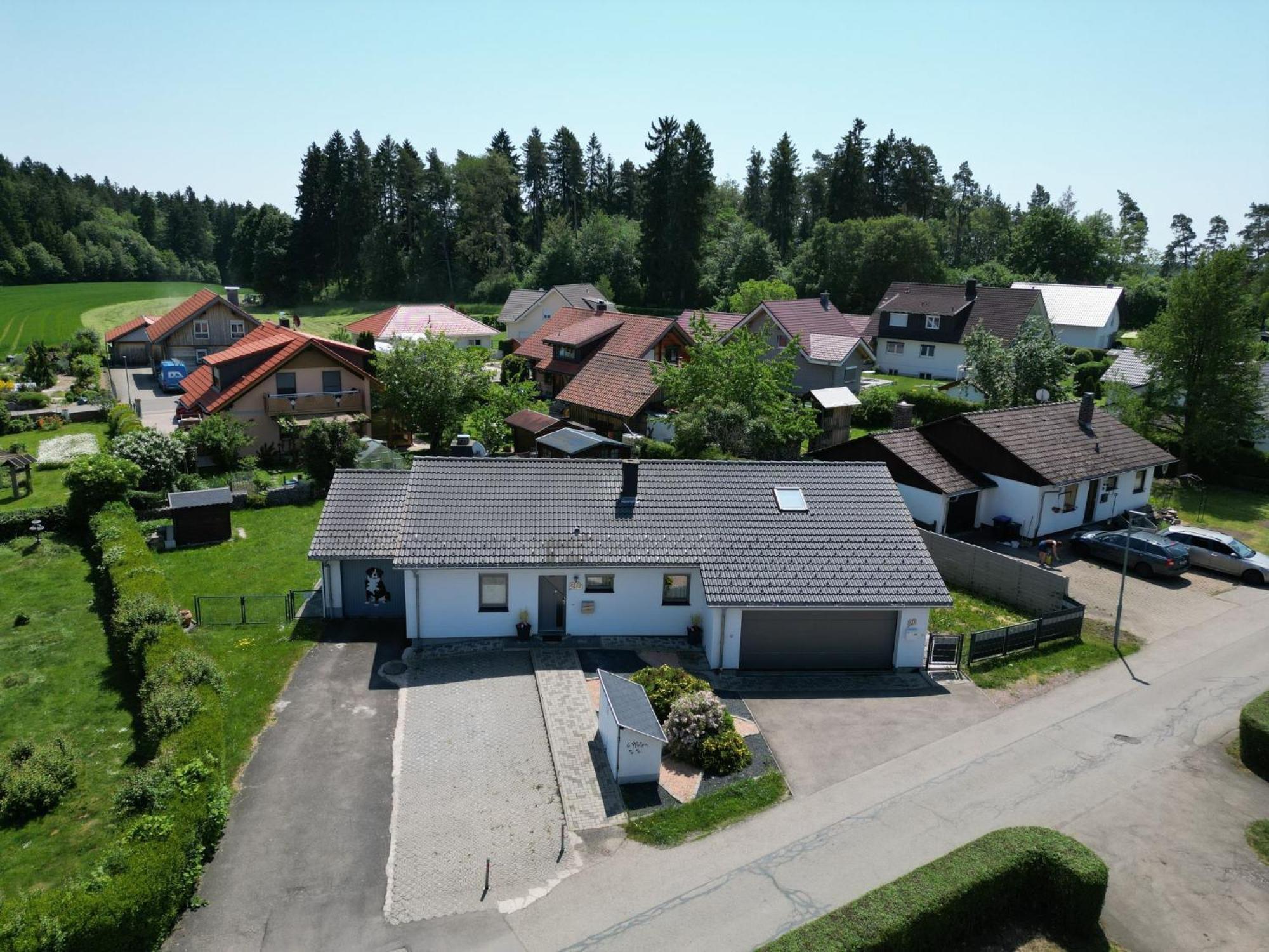 Holiday Home 4 Pfoten By Interhome Dittishausen Zewnętrze zdjęcie