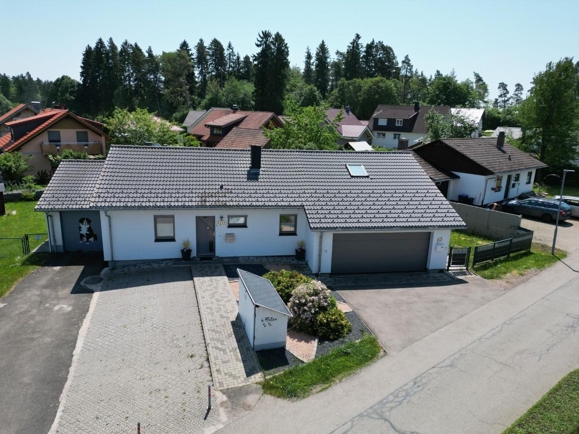 Holiday Home 4 Pfoten By Interhome Dittishausen Zewnętrze zdjęcie